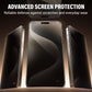 📱 ¡Adhesivo mágico en 15 segundos para Apple! Protector de pantalla para iPhone 17 Pro Max, sin polvo, anti-mirada, instalación fácil y rápida! ✨