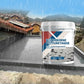 🏠 Impermeabilización potente para techos grandes, se aplica fácil y bloquea filtraciones al instante 💧