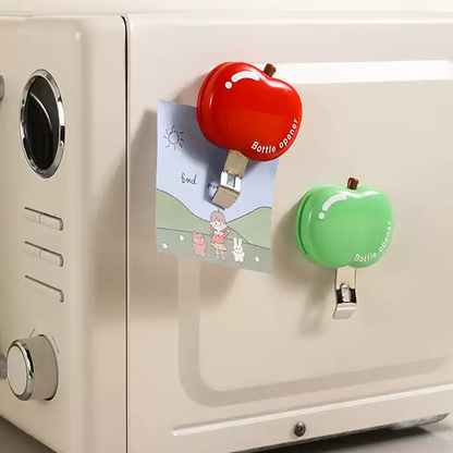 🥳¡OFERTA CALIENTE 2026🥳💞¡VENDIDO MÁS DE 50K!🎉🏠 La vida de la fiesta, divertida y funcional | Abridor de botellas magnético para iniciar la diversión🍾🔧