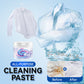 🧼 Pasta limpiadora multiusos 600g, limpia fácilmente zapatillas blancas y ropa! ✨