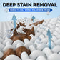 🧼 Pasta limpiadora multiusos 600g, limpia fácilmente zapatillas blancas y ropa! ✨