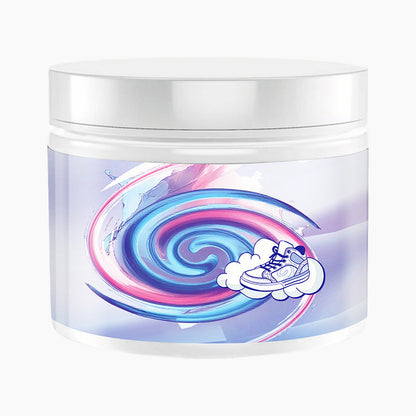 🧼 Pasta limpiadora multiusos 600g, limpia fácilmente zapatillas blancas y ropa! ✨