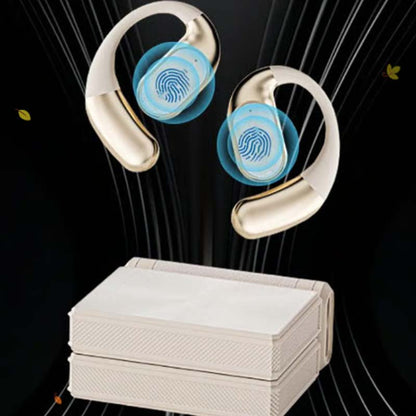 🎧 Auriculares Bluetooth Bone Conduction AC530, cómodos y sin entrar en el oído para correr y deporte! 🏃‍♂️