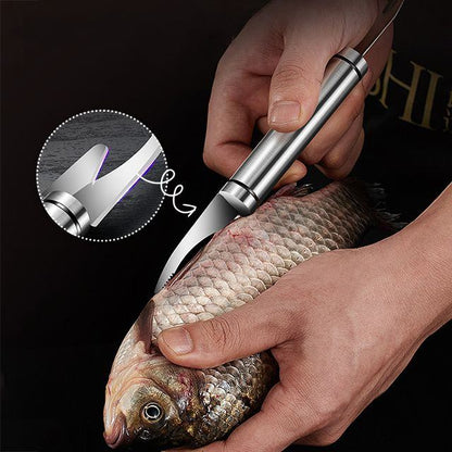 🔥 Compra 1 y llévate 1 gratis 🔥 🦐 Pelador de Camarones Multiusos – Pela, Desvena y Limpia en Segundos | Rápido, Seguro y Sin Esfuerzo 🍤✨