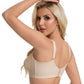 🔥¡Último día! Precio especial de 21.99💐Sujetador elegante de cobertura completa transparente para mujer de talla grande