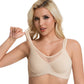 🔥¡Último día! Precio especial de 21.99💐Sujetador elegante de cobertura completa transparente para mujer de talla grande