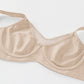 🔥¡Último día! Precio especial de 21.99💐Sujetador elegante de cobertura completa transparente para mujer de talla grande