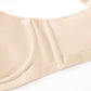 🔥¡Último día! Precio especial de 21.99💐Sujetador elegante de cobertura completa transparente para mujer de talla grande