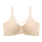 🔥¡Último día! Precio especial de 21.99💐Sujetador elegante de cobertura completa transparente para mujer de talla grande
