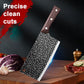 🎉 Gran Oferta 2026 — ¡Más de 32.000 unidades vendidas! 💞 Cuchillo de chef de acero alto carbono forjado