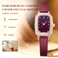 ✨ Reloj de cuarzo clásico para mujer: ¡elegancia atemporal, precisión y durabilidad! ✨
