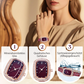 ✨ Reloj de cuarzo clásico para mujer: ¡elegancia atemporal, precisión y durabilidad! ✨