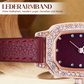 ✨ Reloj de cuarzo clásico para mujer: ¡elegancia atemporal, precisión y durabilidad! ✨