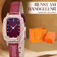 ✨ Reloj de cuarzo clásico para mujer: ¡elegancia atemporal, precisión y durabilidad! ✨