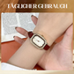 ✨ Reloj de cuarzo clásico para mujer: ¡elegancia atemporal, precisión y durabilidad! ✨