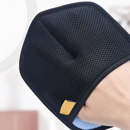 🎁🔥2026 Venta caliente 50% DE DESCUENTO🎁🔥Guante removedor de pelo para mascotas hexagonal