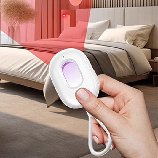 Detector compacto de cámara infrarroja de alta sensibilidad