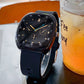 Reloj Elegante con Esfera Grande