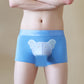 Boxer transpirable para hombre con bolsillo 3D
