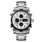 ⏰ ¡Oferta Limitada 50% OFF! ⏱️ Reloj Militar 48mm con Doble Visualización – Resistente al Agua, Preciso y Estilo Aventurero 🏞️💪