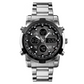 ⏰ ¡Oferta Limitada 50% OFF! ⏱️ Reloj Militar 48mm con Doble Visualización – Resistente al Agua, Preciso y Estilo Aventurero 🏞️💪