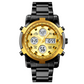 ⏰ ¡Oferta Limitada 50% OFF! ⏱️ Reloj Militar 48mm con Doble Visualización – Resistente al Agua, Preciso y Estilo Aventurero 🏞️💪