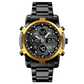 ⏰ ¡Oferta Limitada 50% OFF! ⏱️ Reloj Militar 48mm con Doble Visualización – Resistente al Agua, Preciso y Estilo Aventurero 🏞️💪