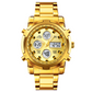 ⏰ ¡Oferta Limitada 50% OFF! ⏱️ Reloj Militar 48mm con Doble Visualización – Resistente al Agua, Preciso y Estilo Aventurero 🏞️💪