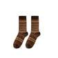 Calcetines de estilo étnico retro