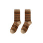 Calcetines de estilo étnico retro
