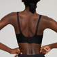 🔥Por tiempo limitado 50% de descuento🔥  Brasier Sin Aros Push-up con Escote Profundo en V y Diseño Invisible