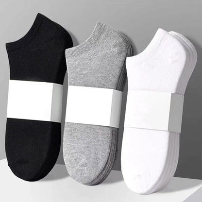 Atmungsaktive Sportsocken aus Baumwollmischung🔥