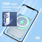 🧲🔋 Power Bank Magnético Inalámbrico – ¡Carga sin Cables Donde Sea! Compacto, Potente y Súper Fácil de Usar 📱⚡