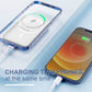 🧲🔋 Power Bank Magnético Inalámbrico – ¡Carga sin Cables Donde Sea! Compacto, Potente y Súper Fácil de Usar 📱⚡