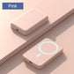 🧲🔋 Power Bank Magnético Inalámbrico – ¡Carga sin Cables Donde Sea! Compacto, Potente y Súper Fácil de Usar 📱⚡