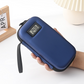 Temp Inestable? Estuche Insulina LCD, ¡Control Total! ❄️ Hielo 24h Reutilizable+⏳ 48h Frío!