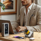 ⚡🔌 Cargador de Pared 65W con Cable USB-C Retráctil 80cm – Carga Ultra Rápida sin Cables Enredados 🚀📱