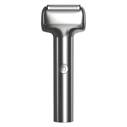 ⚡ 50% dto. Afeitadora eléctrica de láminas para hombre – recargable, potente y de alto rendimiento. Afeitado suave y preciso sin irritación! ✨🪒