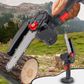 🥳50% OFF🔥 Motosierra Mini Sin Escobillas – ¡+50K Vendidos! Inalámbrica, Ligera y Potente para Podar sin Esfuerzo 💞✂️