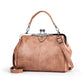 💖【Mejor regalo】Elegante bolso de mujer estilo retr