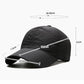 🧢Gorra de béisbol de malla elegante
