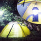 ⛺☀️ Lámpara de Camping Solar Retráctil – Se Estira para Más Luz, Carga con Sol y Batería de Larga Duración para Noches al Aire Libre ✨🔋