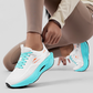👟 ¡50% DE DESCUENTO AHORA! 🔥 Zapatillas de running transpirables con amortiguación de malla: ligeras, cómodas y perfectas para correr y entrenar 🏃 Envío gratis