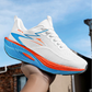 👟 ¡50% DE DESCUENTO AHORA! 🔥 Zapatillas de running transpirables con amortiguación de malla: ligeras, cómodas y perfectas para correr y entrenar 🏃 Envío gratis