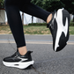 👟 ¡50% DE DESCUENTO AHORA! 🔥 Zapatillas de running transpirables con amortiguación de malla: ligeras, cómodas y perfectas para correr y entrenar 🏃 Envío gratis