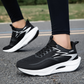 👟 ¡50% DE DESCUENTO AHORA! 🔥 Zapatillas de running transpirables con amortiguación de malla: ligeras, cómodas y perfectas para correr y entrenar 🏃 Envío gratis