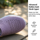 👟 Pantuflas de malla transpirable para mujer