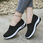 👟 Pantuflas de malla transpirable para mujer
