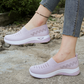 👟 Pantuflas de malla transpirable para mujer