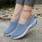 👟 Pantuflas de malla transpirable para mujer